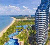 琼海商业步行街