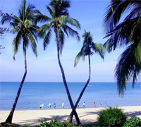 琼海商业步行街