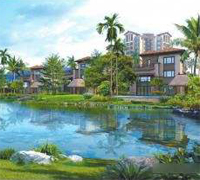 琼海商业步行街